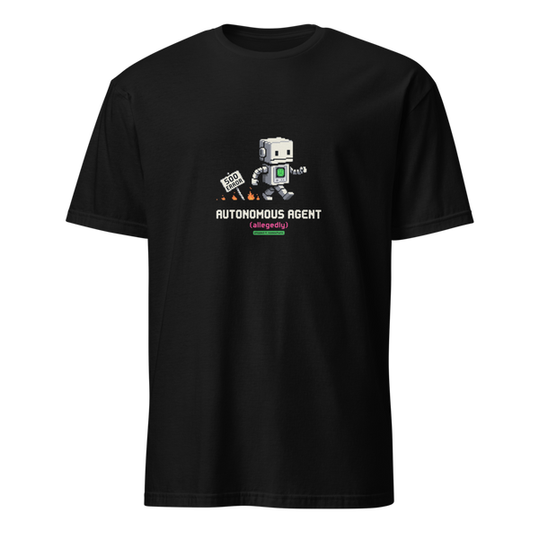 autonomous agent (allegedly)