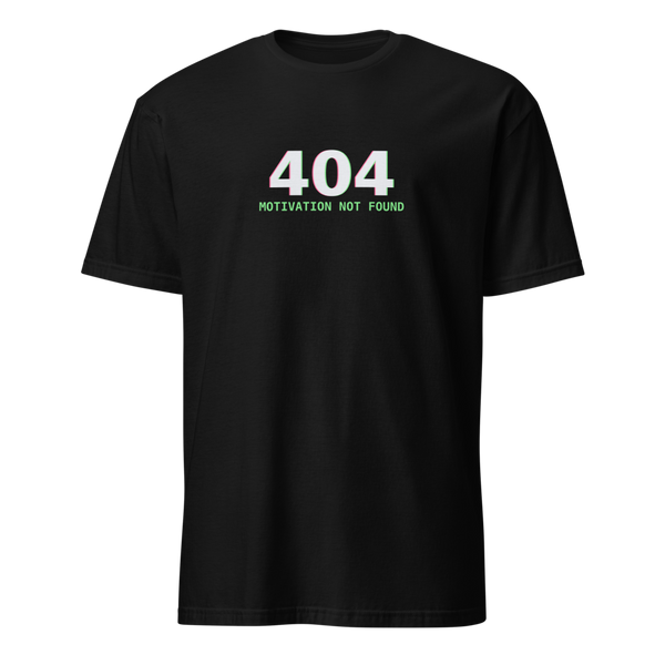 404: motivation not found