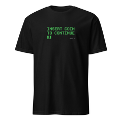 insert coin to continue view 1
