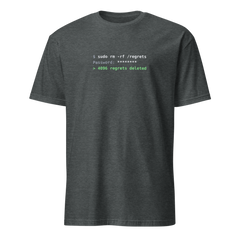 rm -rf /regrets view 3